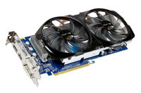 Card đồ họa (VGA Card) Gigabyte GV-R779OC-2GD - AMD Radeon HD7790, GDDR5, 2GB, 128-bit, PCI-E 3.0