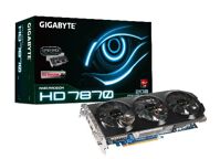 Card đồ họa (VGA Card) Gigabyte GV-R787OC-2GD - AMD Radeon HD 7870, GDDR5, 2GB, 256-bit, PCI-E 3.0