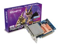 Card đồ họa (VGA Card) Gigabyte GV-RX13P256DE-RH - ATI Radeon X1300 PRO, GDDR2, 256MB, 128-bit, PCI Express x16