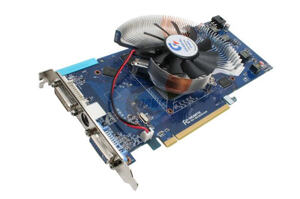 Card đồ họa (VGA Card) Gigabyte GV-RX385512H - ATI Radeon HD 3850, GDDR3, 512MB, 256-bit, PCI Express 2.0 x16