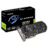 Card đồ họa VGA Gigabyte N970G1 GAMING-4GD (Geforce GTX970/ 4Gb/ DDR5/ 256Bit)