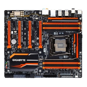 Main Gigabyte X99-SOC Force (Chipset Intel X99/ Socket SK2011-3/ VGA onboard)