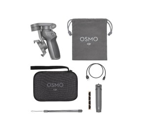 Gimbal chống rung dành cho điện thoại DJI Osmo Mobile 3 Combo