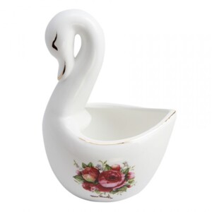 Giỏ cắm muỗng nĩa Ceramics Porcelain I914-1