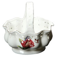 Giỏ cắm muỗng nĩa Ceramics Porcelain I915-117