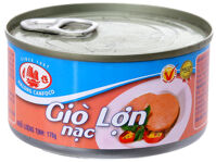 Giò heo nạc Hạ Long hộp 170g