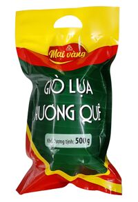 Giò lụa Hương quê Vissan 500g