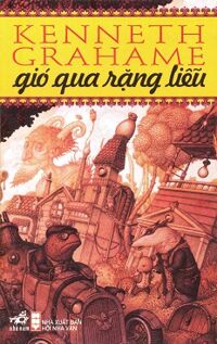 Gió Qua Rặng Liễu (Tái Bản)