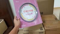 Gioăng đơn Nồi cơm điện Cuckoo CCP-06