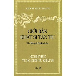 Giới Bản Khất Sỹ Tân Tu Nghi Thức Tụng Giới Nữ Khất Sỹ