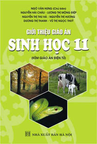 Giới Thiệu Giáo Án Sinh Học 11