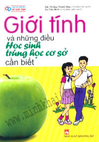 Giới tính và những điều học sinh trung học cơ sở cần biết