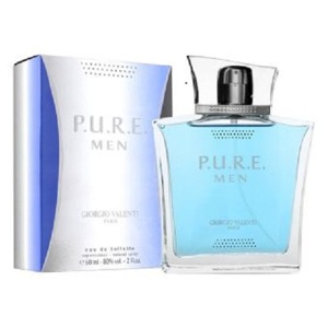 Nước hoa nam Giorgio Valenti Pure Men Eau de Toilette 60ml