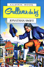 Giulliver du ký - Jonathan Swift