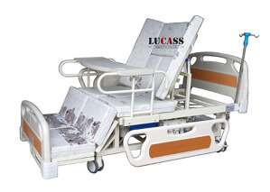 Giường bệnh điện cơ 11 chức năng Lucass GB-4