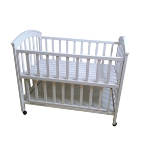 Giường cũi Crib Japan Tika - màu 0003/ 0004