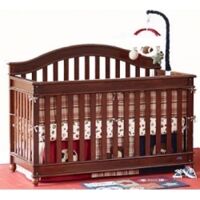 Giường cũi đa chức năng Europa Crib