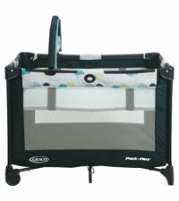 Giường cũi Graco Base Folding