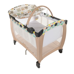 Giường cũi Graco Contour Electra Into The Wood 1952974