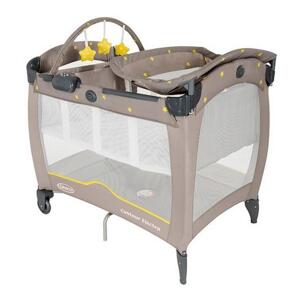 Giường cũi Graco Contour Electra Neon Sand 1913583