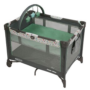 Giường cũi Graco PNP On The Go™ Lambert 1927398