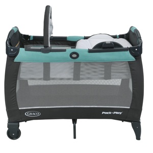 Giường cũi Graco Reversible Napper & Changer Tenley