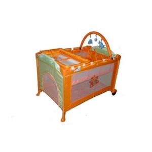 Giường cũi trẻ em Babylove BL603