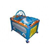 Giường cũi trẻ em Babylove BL604