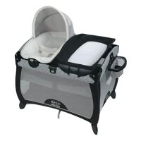 Giường cũi trẻ em Graco PNP QC PRT NPR Asher