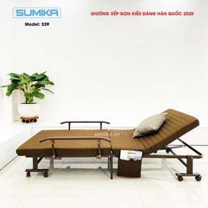 Giường Gấp Sumika 339