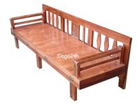 Giường gấp tựa bát sen