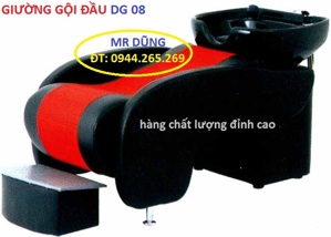 Giường gội đầu Dũng Giao