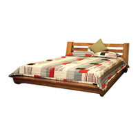Giường Hoàng Anh Gia Lai HN6 RB 1,8m