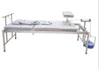 Giường kéo cột sống lung 2 khúc TJM-GK01
