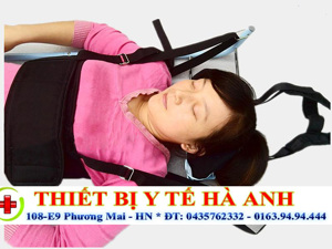 Giường kéo giãn cột sống B03