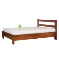 Giường Laya Lam Sơn 140J.G - KT 200 x 150 cm, màu nâu