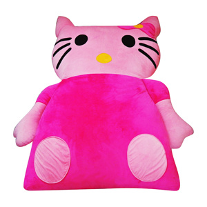 Giường lười hình Hello Kitty Phú Mỹ GU-HKIT-HOHO-140