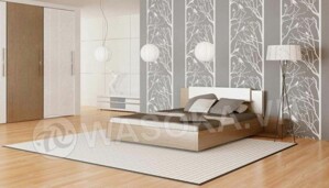 Giường ngủ sofa nhập khẩu malaysia GN077