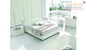 Giường ngủ sofa nhập khẩu malaysia GN045