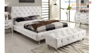 GIƯỜNG NGỦ sofa nhập khẩu malaysia GN040