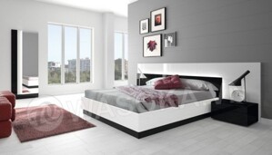 Giường ngủ sofa nhập khẩu malaysia GN078
