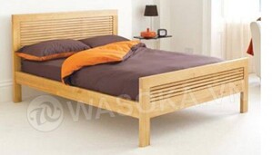 Giường ngủ sofa nhập khẩu malaysia GN061