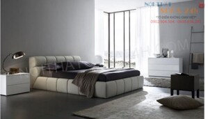 GIƯỜNG NGỦ sofa nhập khẩu malaysia GN029