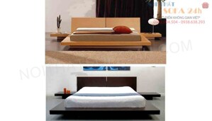 GIƯỜNG NGỦ sofa nhập khẩu malaysia GN011