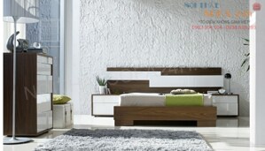 Giường ngủ sofa nhập khẩu malaysia GN058