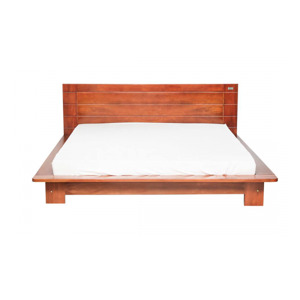 Giường Nhật Beto Lam Sơn 160H.G - KT 220 x 190 cm, màu nâu