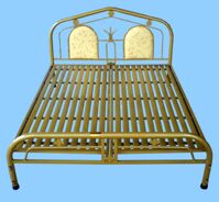 Giường sắt Duy Phương 1m8 x 2m