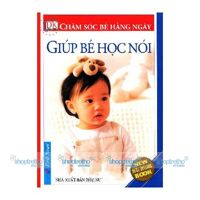 Chăm sóc bé hằng ngày - Giúp bé học nói - First New