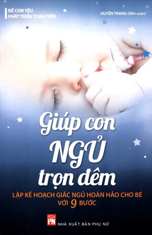 Giúp con ngủ trọn đêm