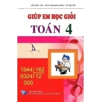 Giúp Em Học Giỏi Toán 4